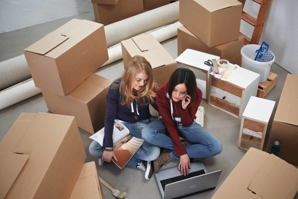 Accueil 13 Louer un box de stockage étudiant Suisse