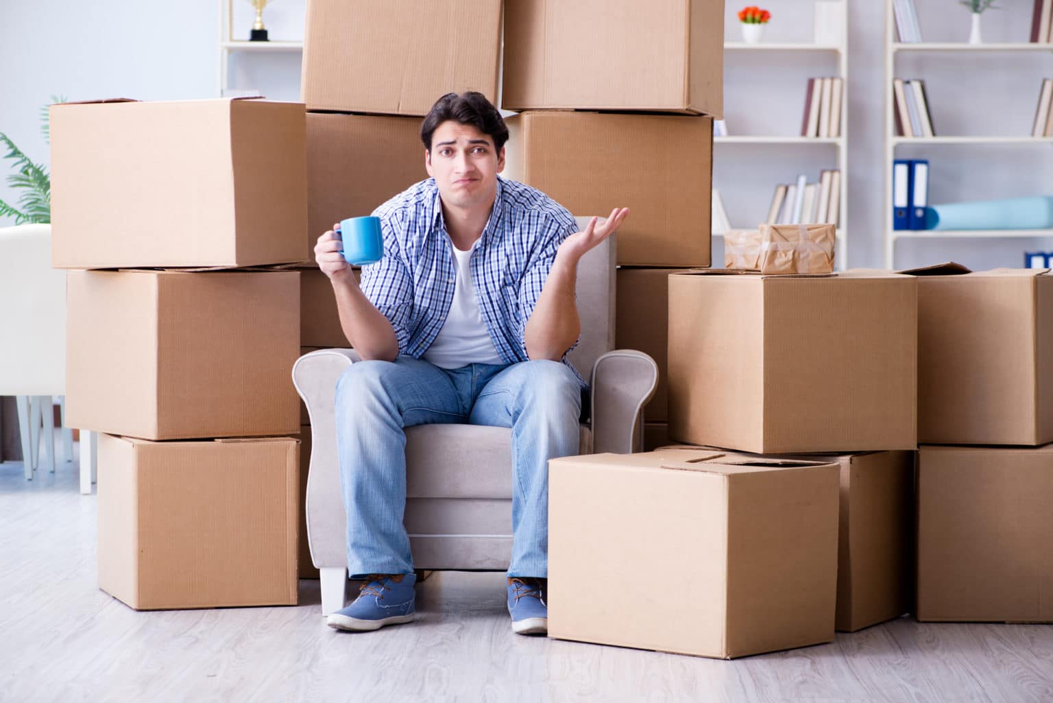 choisir la taille de box de stockage